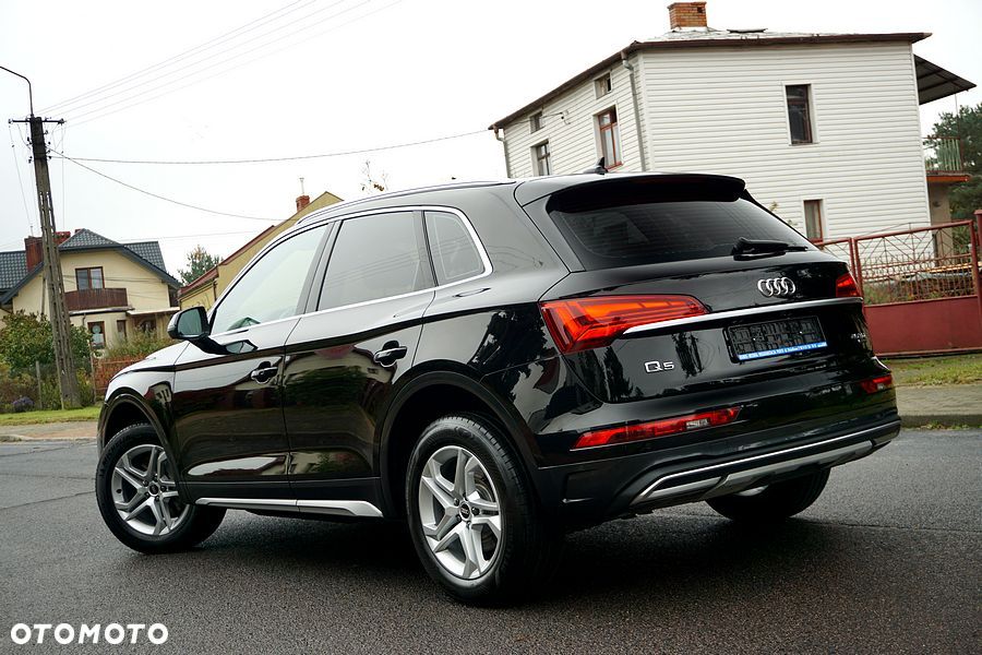 Audi Q5 40 TDI quattro S tronic sport - 6