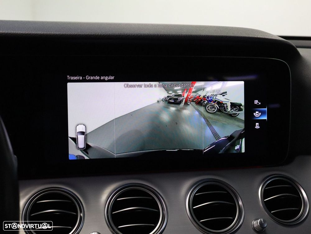 Mercedes-Benz E 220 d Avantgarde 7L - 18