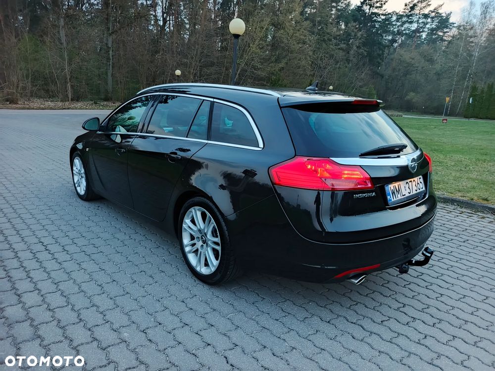 Opel Insignia 1.8 Sport - 21