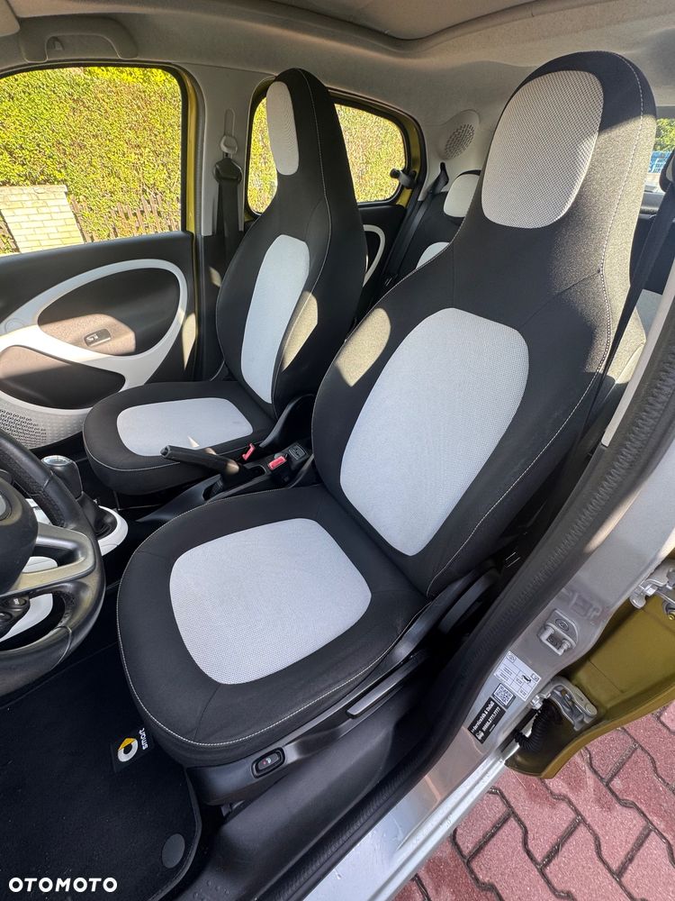 Smart Forfour - 29