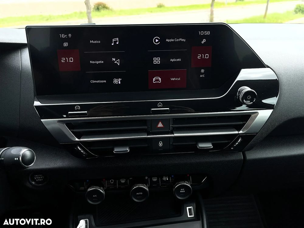 Citroën C4 PureTech 100 Stop&Start FEEL - 16