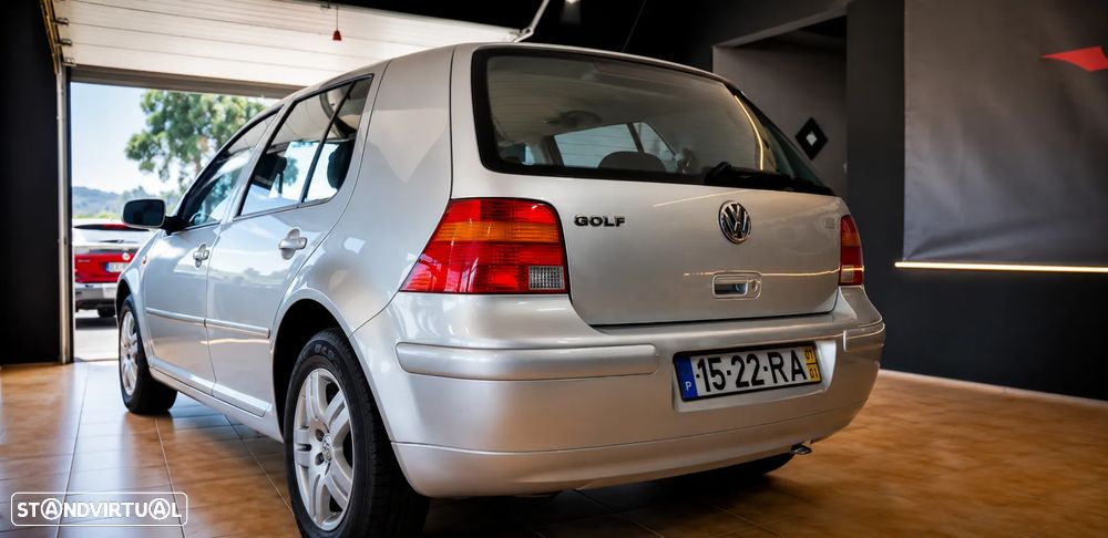 VW Golf 1.4i Confortline JE+AC - 4