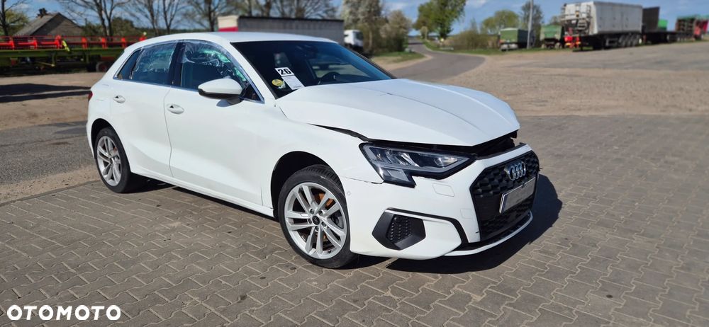 Audi A3 Sportback 30 TDI Advanced S tronic - 1