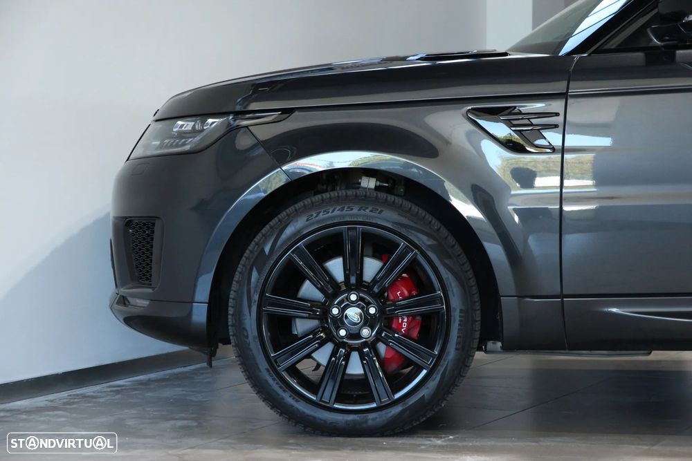 Land Rover Range Rover Sport - 7