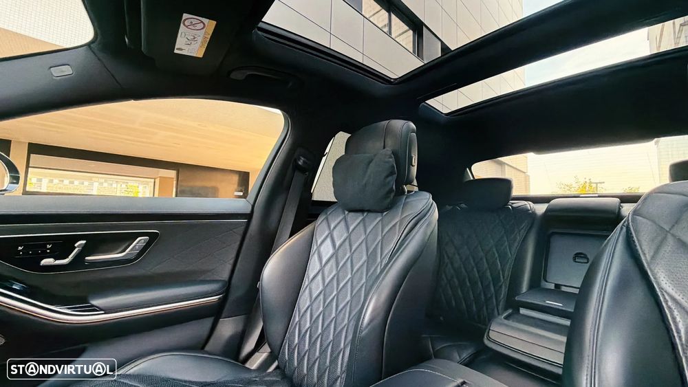 Mercedes-Benz S 400 d 4Matic - 9