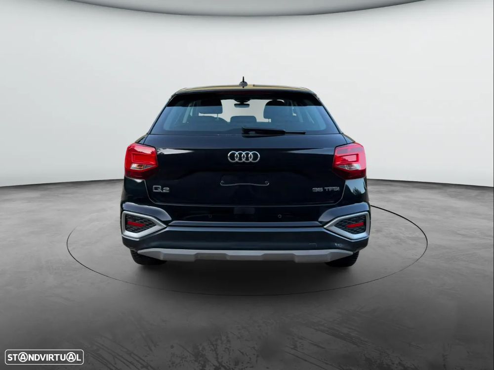 Audi Q2 35 TFSI Advanced S tronic - 5