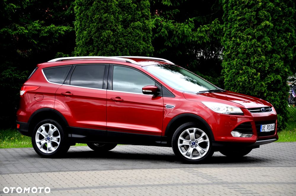 Ford Kuga 2.0 TDCi 4x4 Titanium - 9