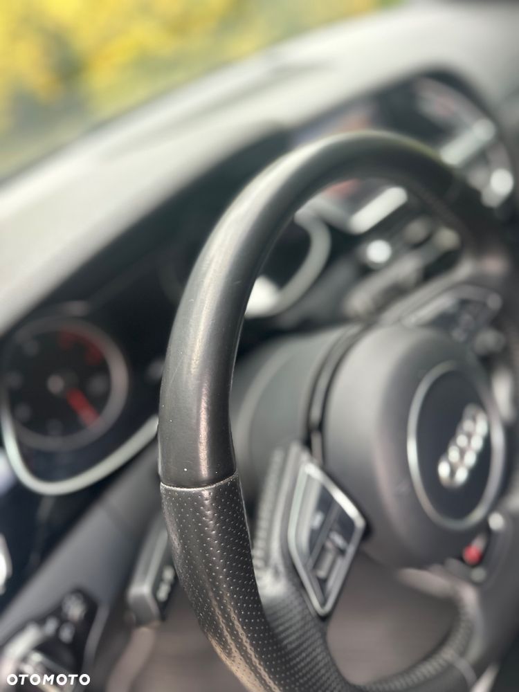 Audi A4 Avant 2.0 TDI DPF clean diesel multitronic S line Sportpaket - 14
