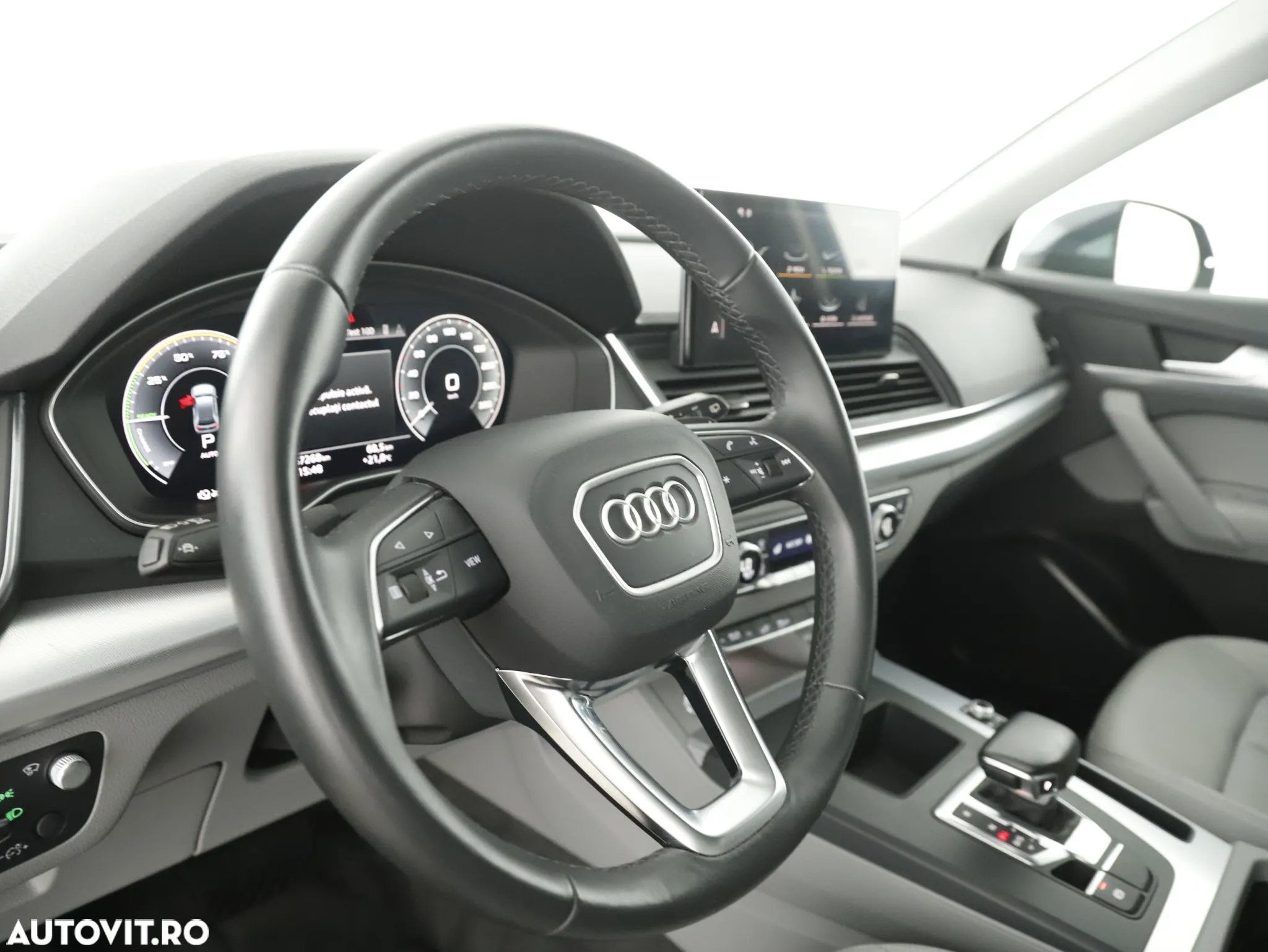 Audi Q5 50 TFSI e quattro S tronic PHEV Advanced - 15