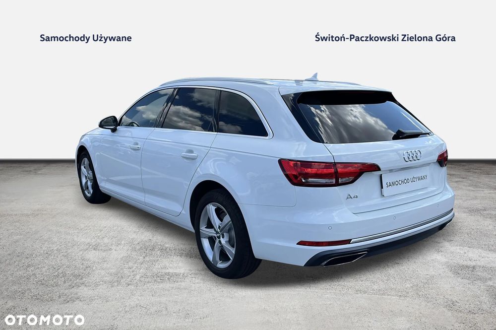 Audi A4 Avant 35 TDI Sport S tronic - 3