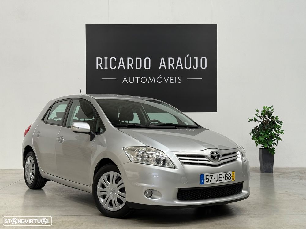 Toyota Auris 1.33 VVT-i ACtive+AC+VSC - 5