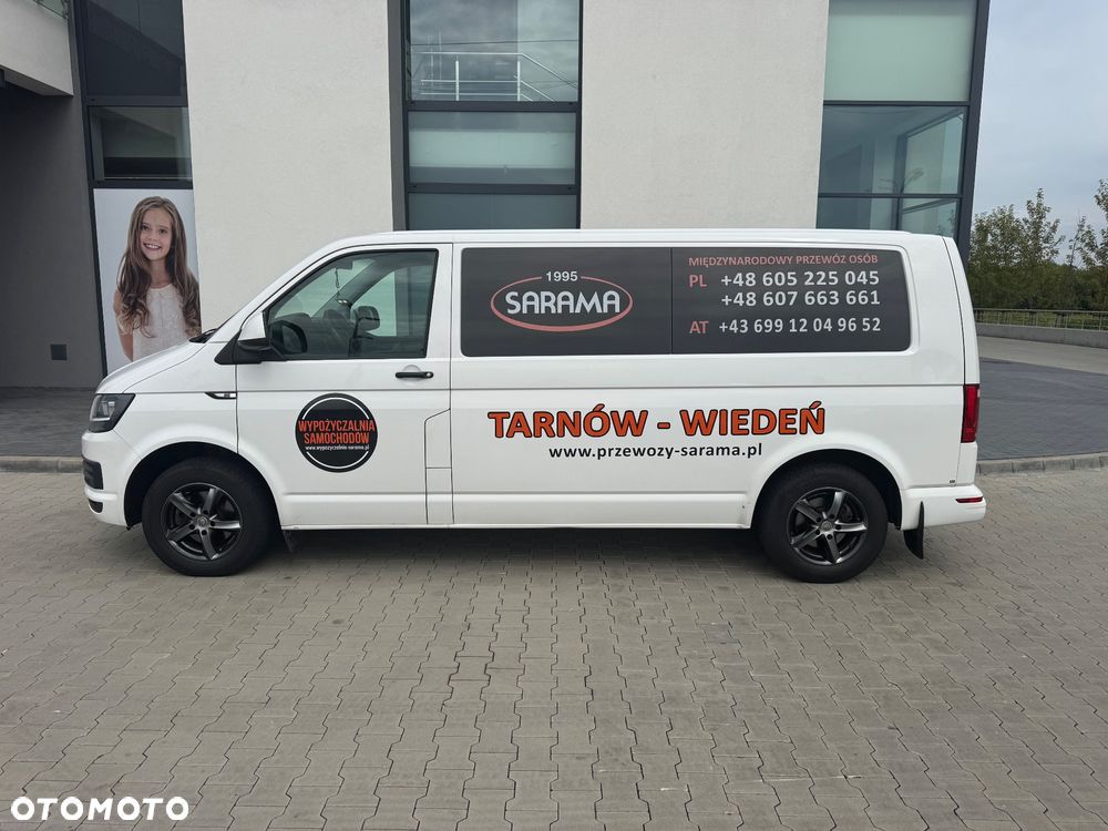 Volkswagen Caravelle 2.0 TDI L2 Comfortline - 7