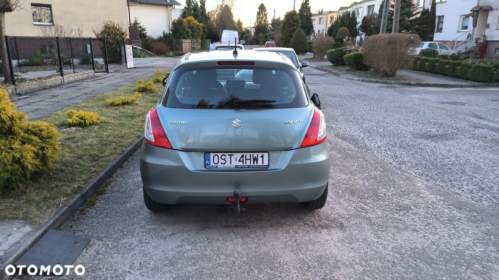 Suzuki Swift 1.2 Premium - 6