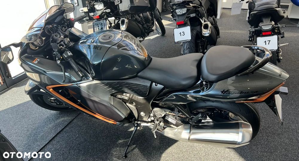 Suzuki Hayabusa - 11