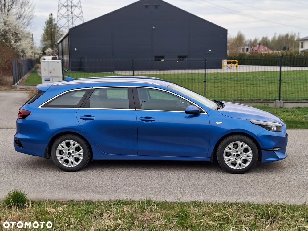 Kia Ceed 1.5 T-GDI M - 5