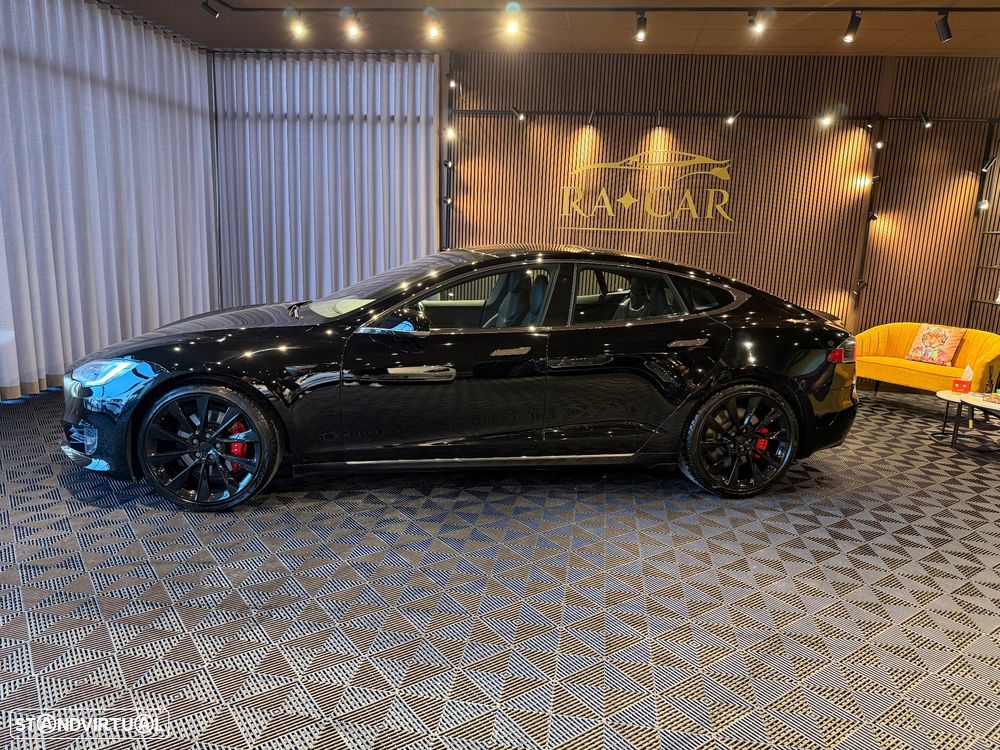Tesla Model S 75D AWD - 3