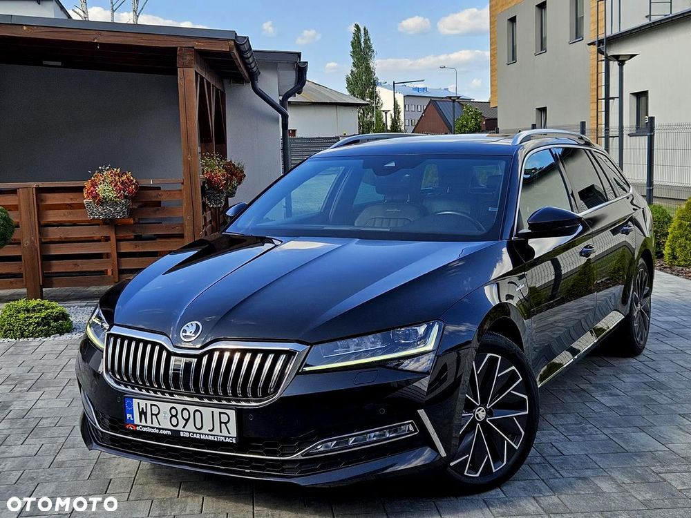 Skoda Superb 2.0 TDI DSG L&K - 3