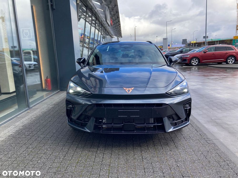 Cupra Leon Sportstourer - 3