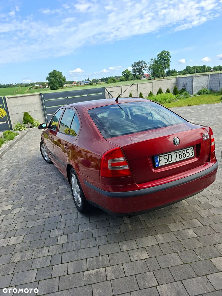 Skoda Octavia 1.6 Classic - 5