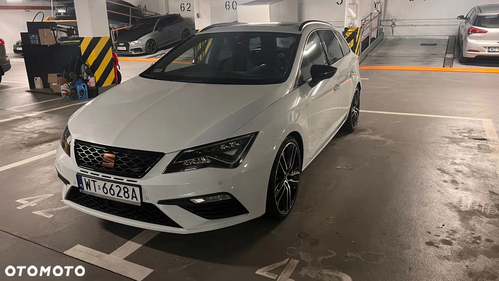 Seat Leon 2.0 TSI Cupra S&S 4Drive DSG - 1
