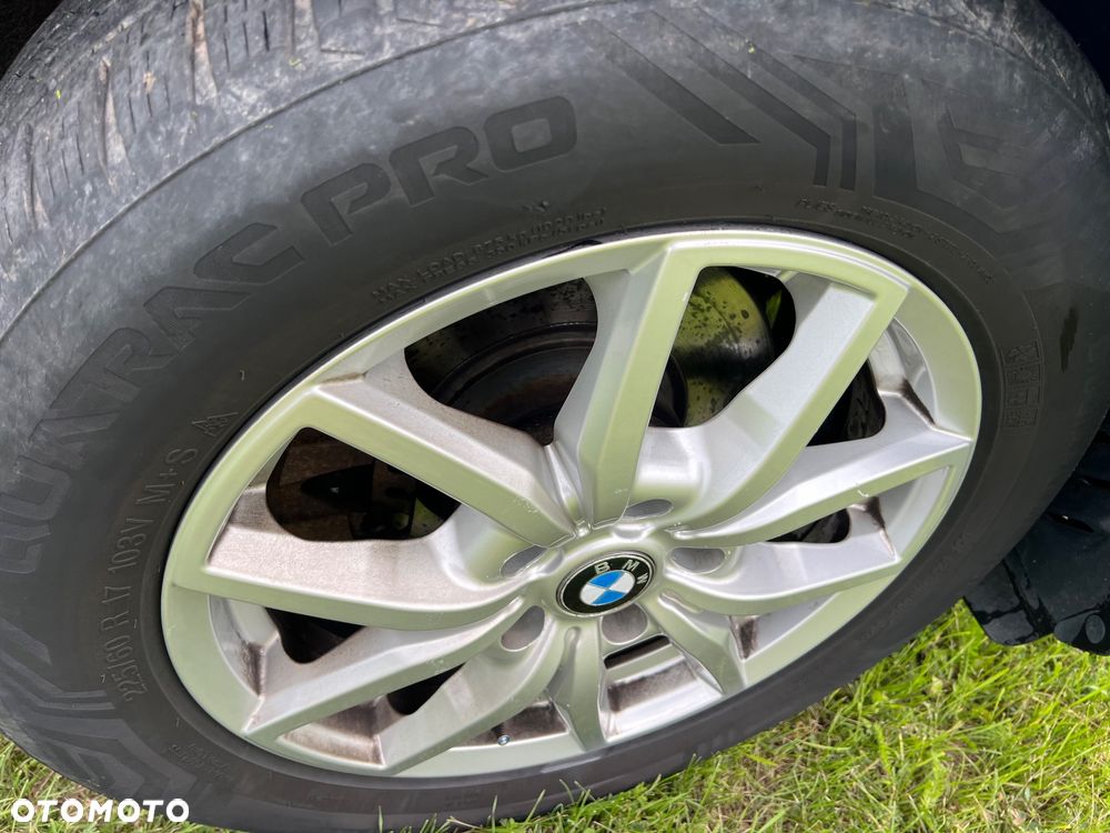 BMW X3 xDrive20d Blue Performance - 29