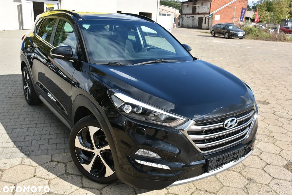 Hyundai Tucson - 3