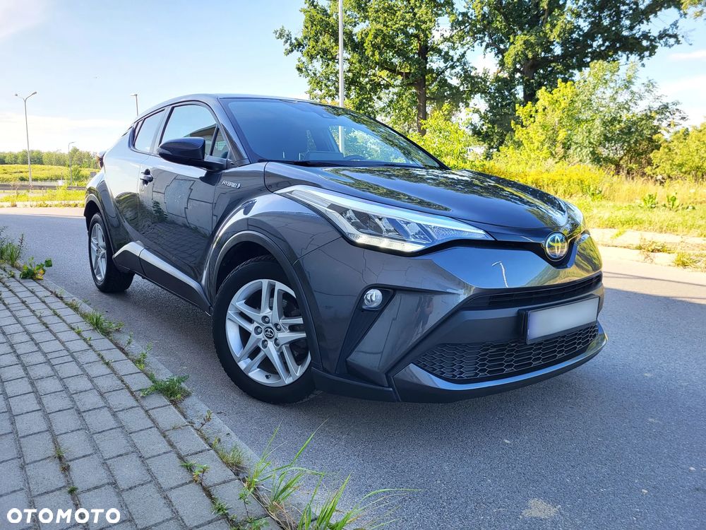 Toyota C-HR - 3