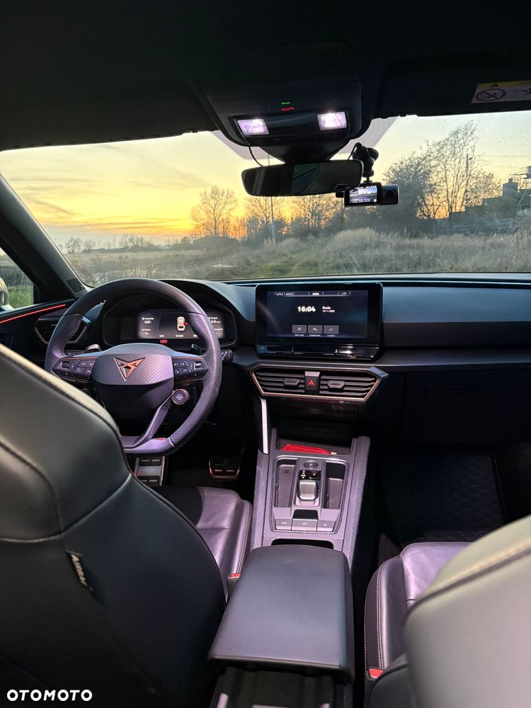 Cupra Leon Sportstourer - 24