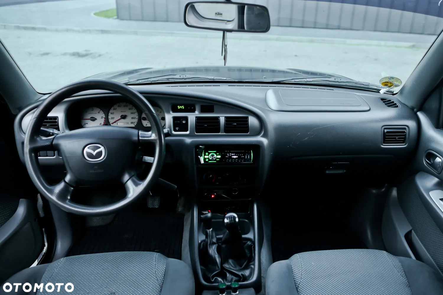 Mazda Seria B 2500 2.5 TD XL-Toplands - 21