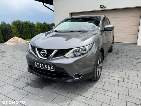 Nissan Qashqai 1.5 dCi N-Connecta