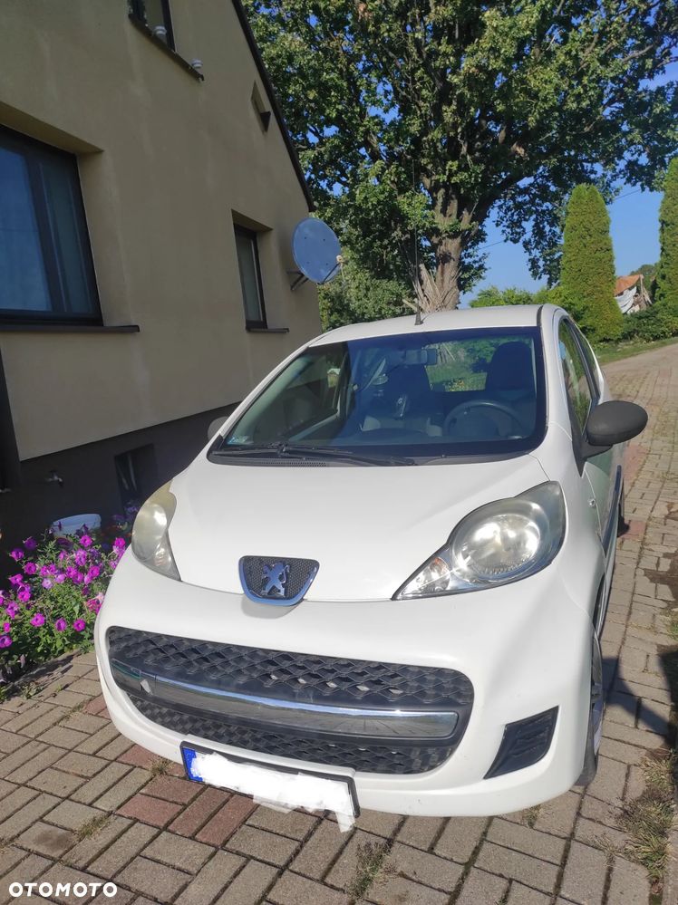 Peugeot 107 1.0 Happy - 2
