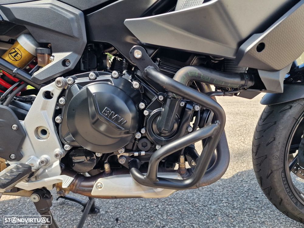 BMW F 900 XR - 2