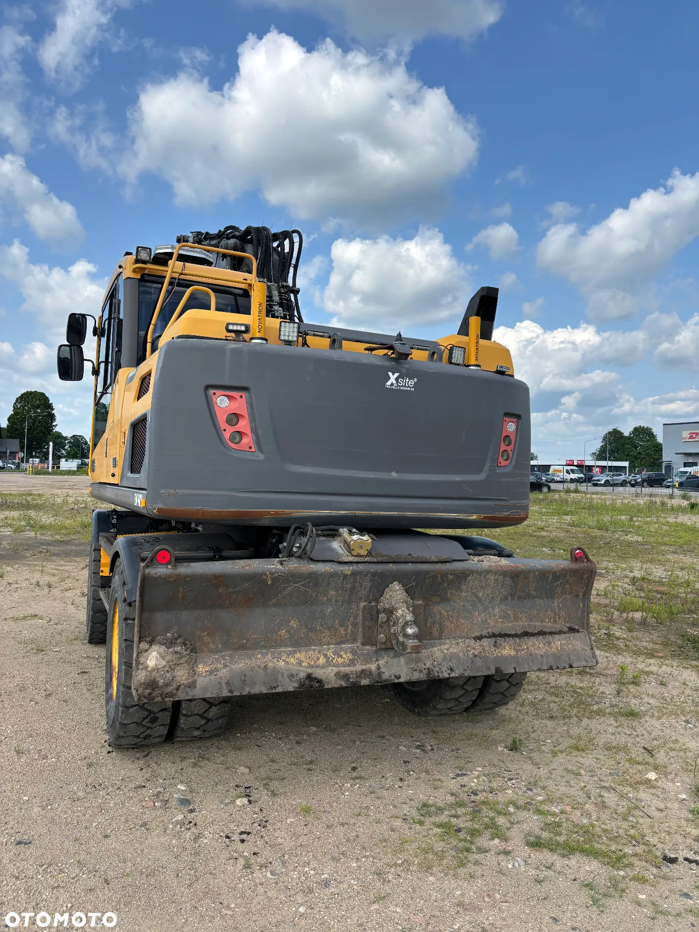 Volvo EW140d - 4