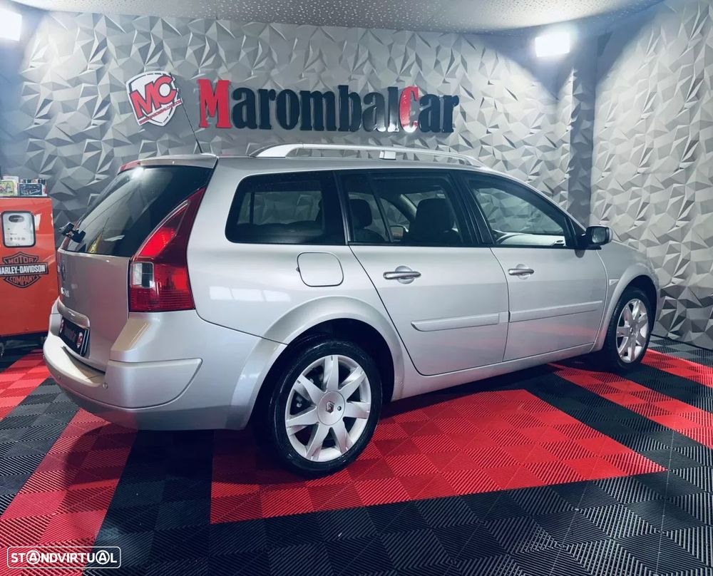 Renault Mégane Break 1.5 dCi Dynamique - 6