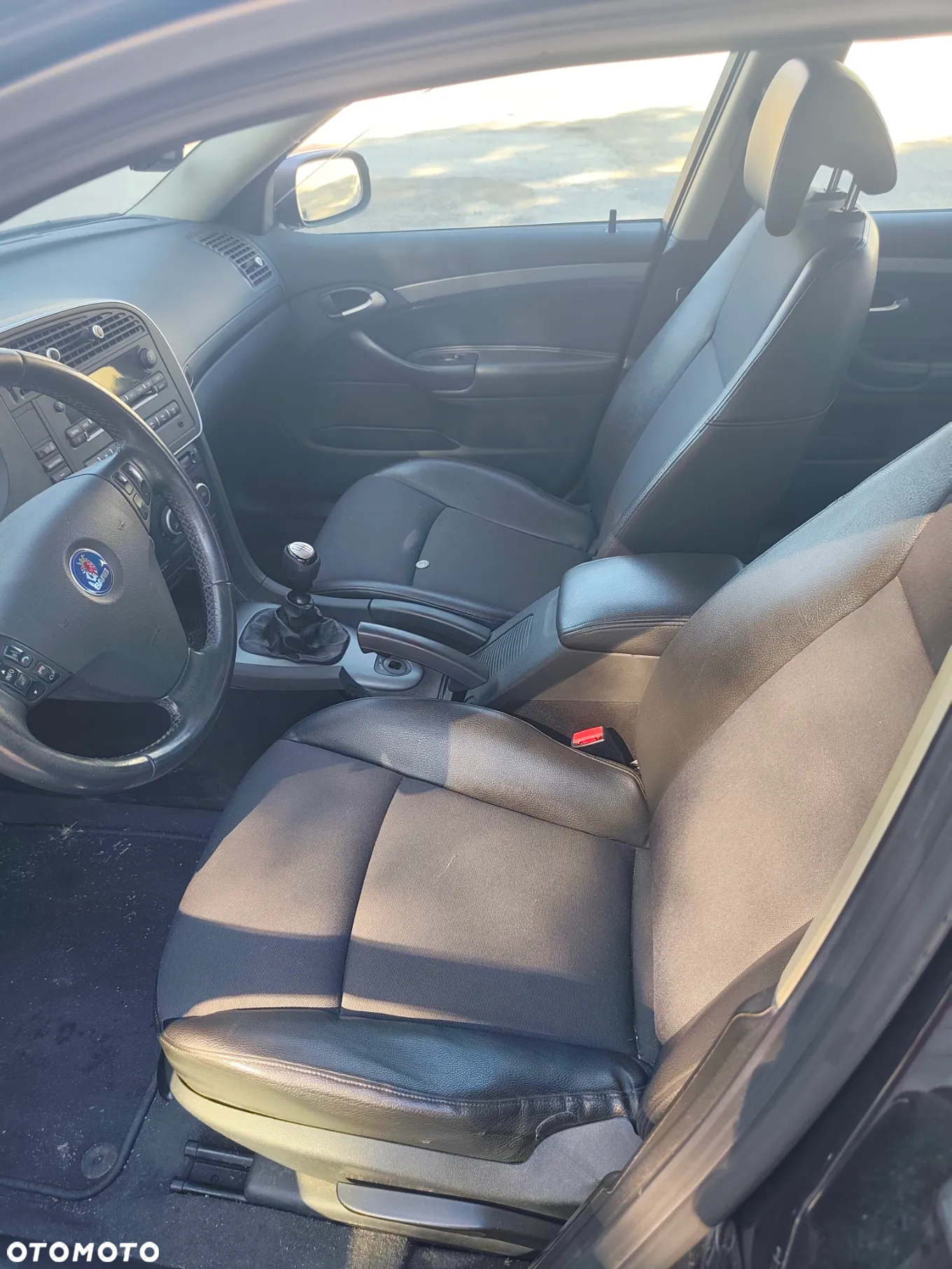 Saab 9-3 - 12