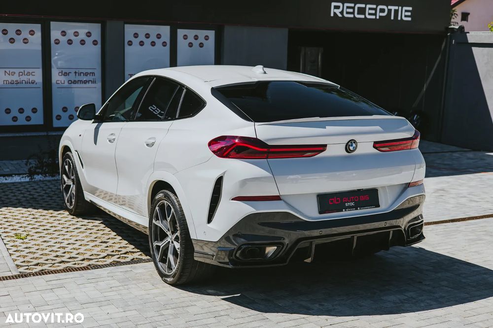 BMW X6 - 10