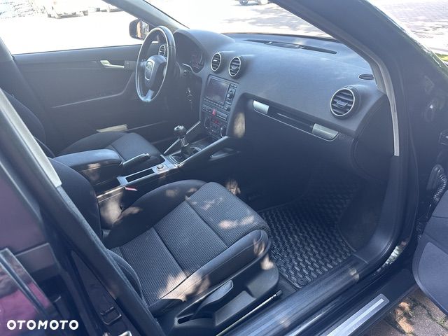 Audi A3 Sportback 1.9 TDI Ambition - 7