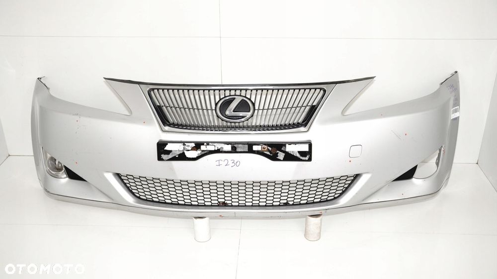 ZDERZAK PRZÓD PRZEDNI LEXUS IS II 05-10R 1G1 - 1