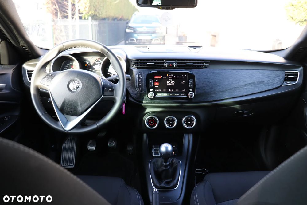 Alfa Romeo Giulietta 1.4 TB 16V - 6