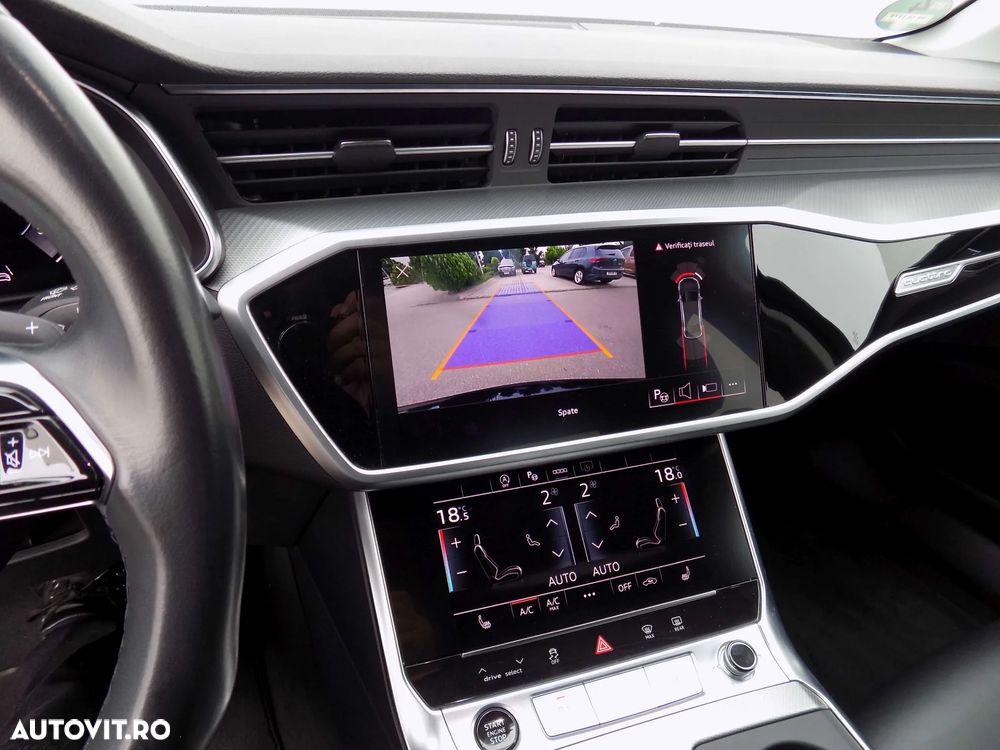 Audi A6 Limuzina 40 TDI quattro S tronic sport - 18