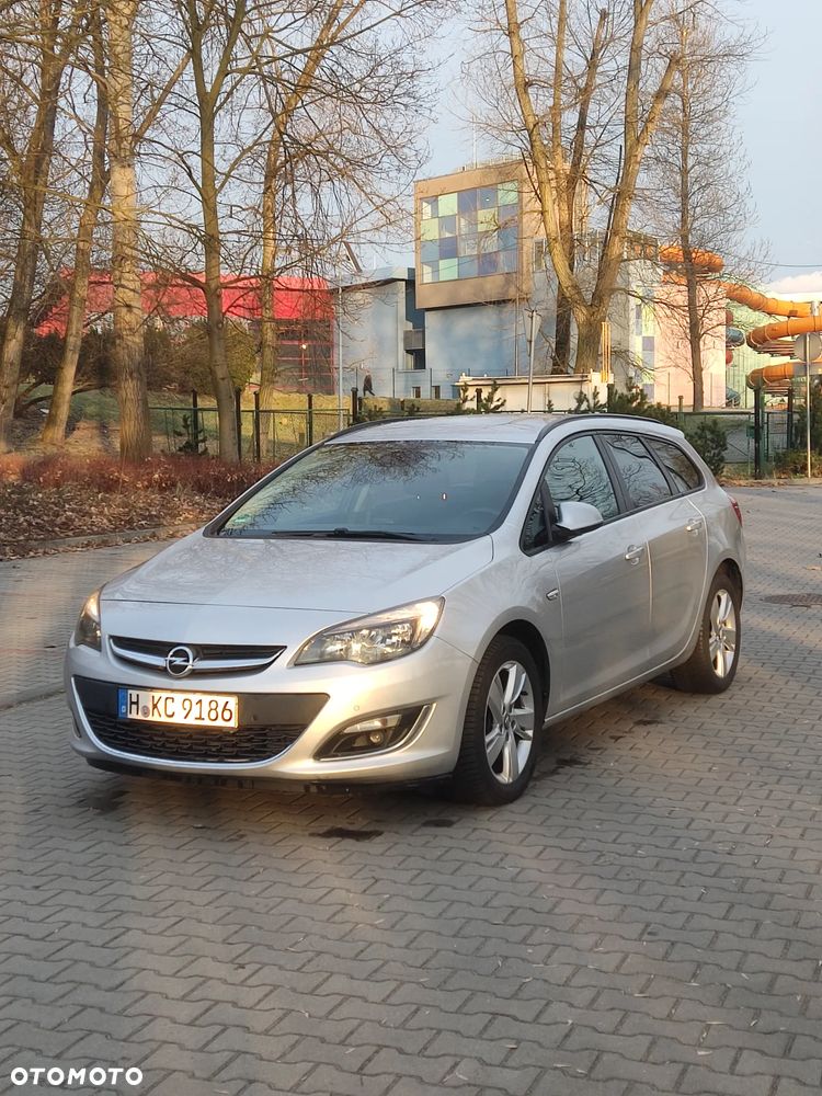 Opel Astra 2.0 CDTI ecoFLEX Start/Stop Exklusiv - 5