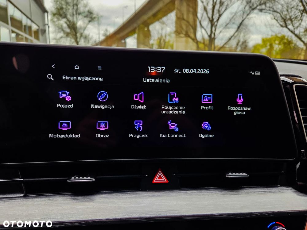 Kia Sportage 1.6 T-GDI 2WD Eco-Dynamics + (48V M-H) DCT Vision - 39