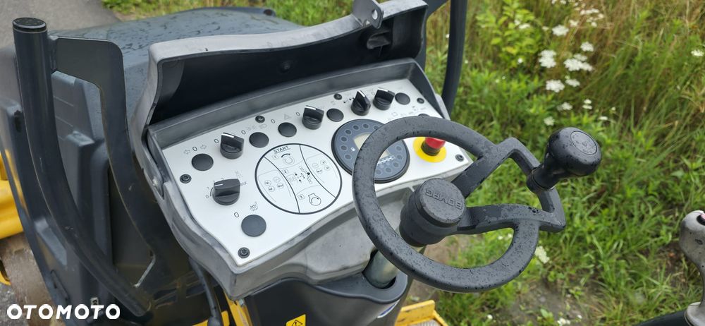 Bomag BW100 ADM-5   / Dynapac  /  Hamm - 9
