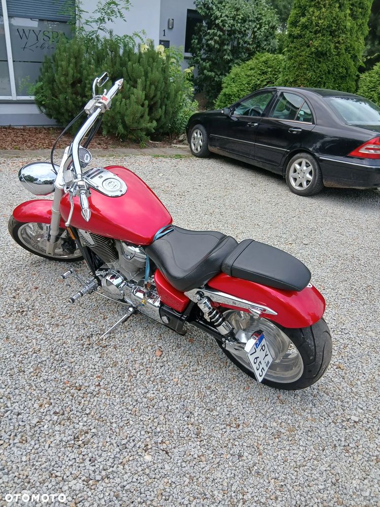 Honda VTX - 4