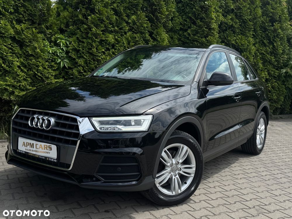 Audi Q3 1.4 TFSI design - 1