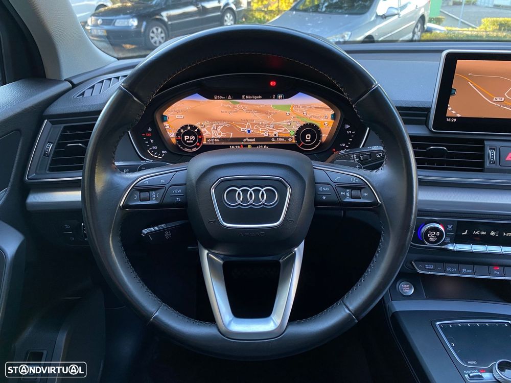 Audi Q5 2.0 TDI quattro Sport S-tronic - 17