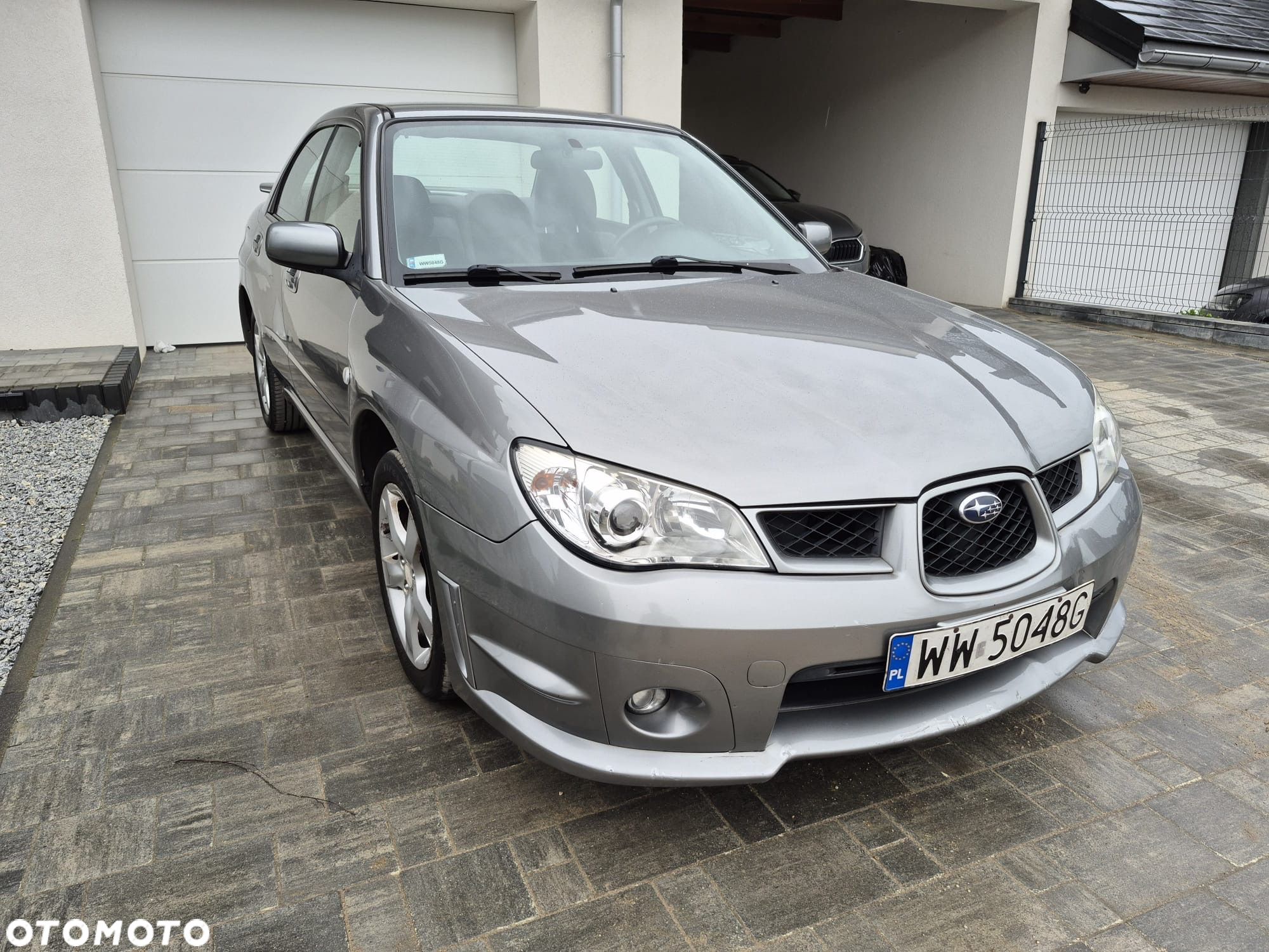 Subaru Impreza - 1
