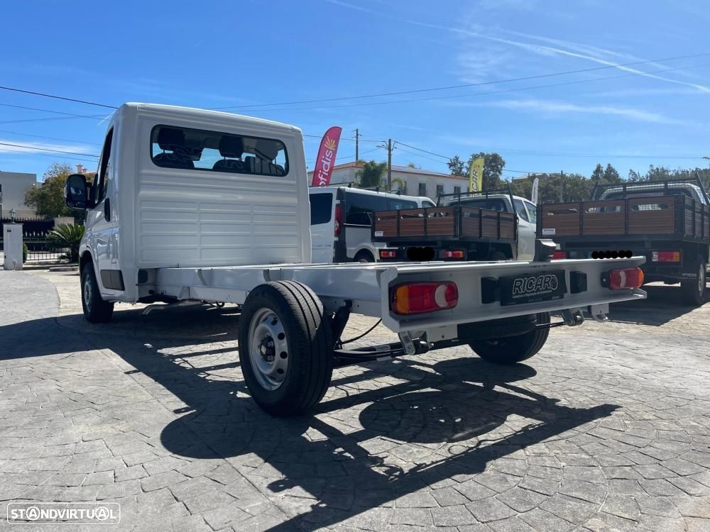 Fiat Ducato DUCATO SERIE2 CS L3 3.5T 2.2 (140CV) - 5