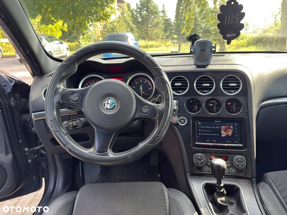 Alfa Romeo 159 1750TBi Sport - 15
