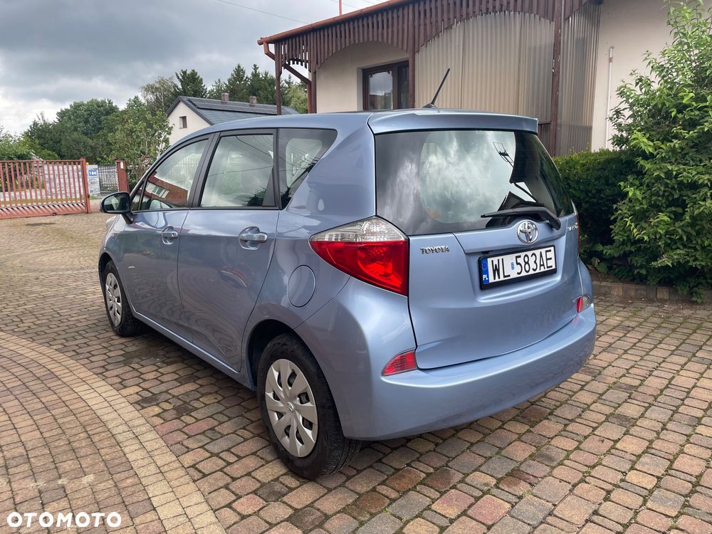 Toyota Verso S 1.33 VVT-i Comfort - 35